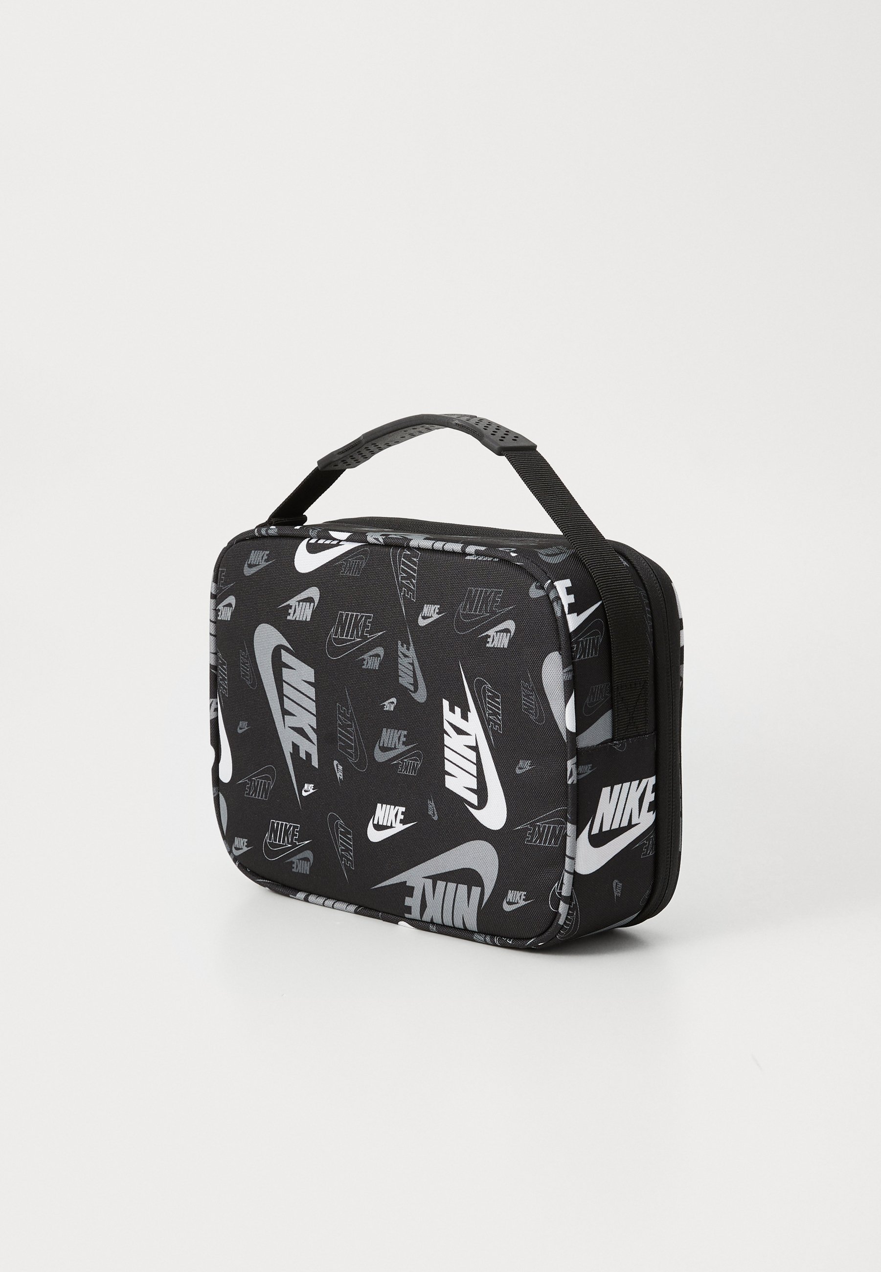 nike futura print lunch bag