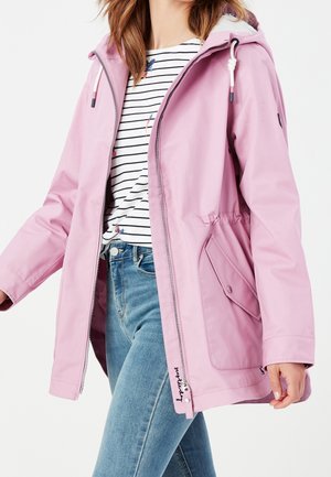 Parka - light pink