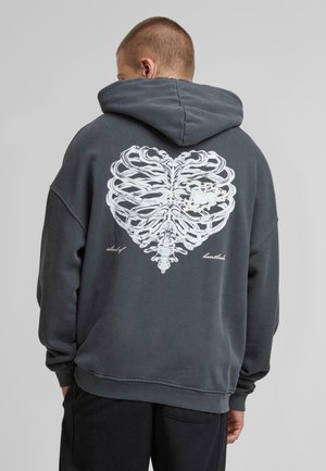 ISLAND OF HEARTBREAKS CHROM  - Hoodie - grey