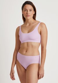 Calida NATURAL SKIN - Slip - orchid rose