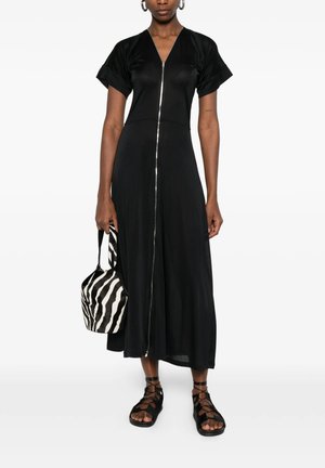 LEMAIRE, LEMAIRE ZIP DRESS - Vestito casual - black