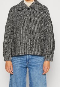 GANT Giacca da mezza stagione - dark grey