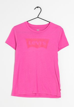 Levi's® Triko s potiskem - pink