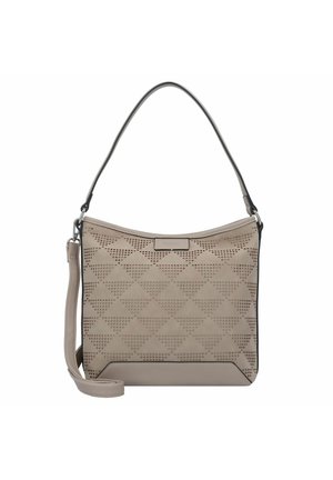 TALINA - Borsa a tracolla - taupe
