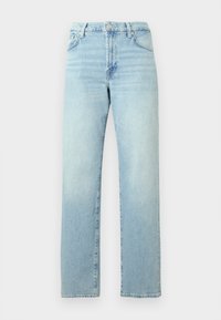 STOVEPIPE STRAIGHT MANKIND - Jeans straight leg - seabreeze