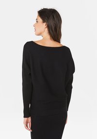 WE Fashion Maglione - black