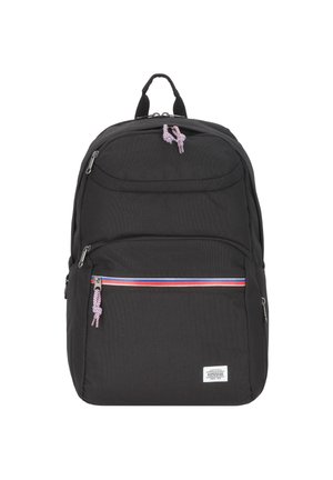 UPBEAT - Rucksack - black