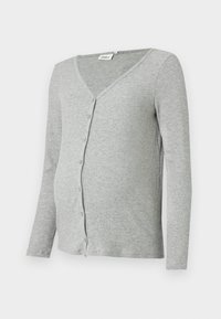 OLMKIR  - Vest - light grey melange