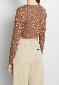 ONLY Cardigan - brown