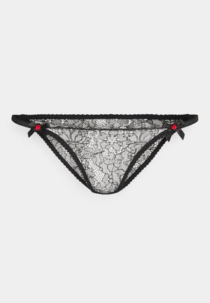 Agent Provocateur LORNA BRIEF - Aluspüksid - black