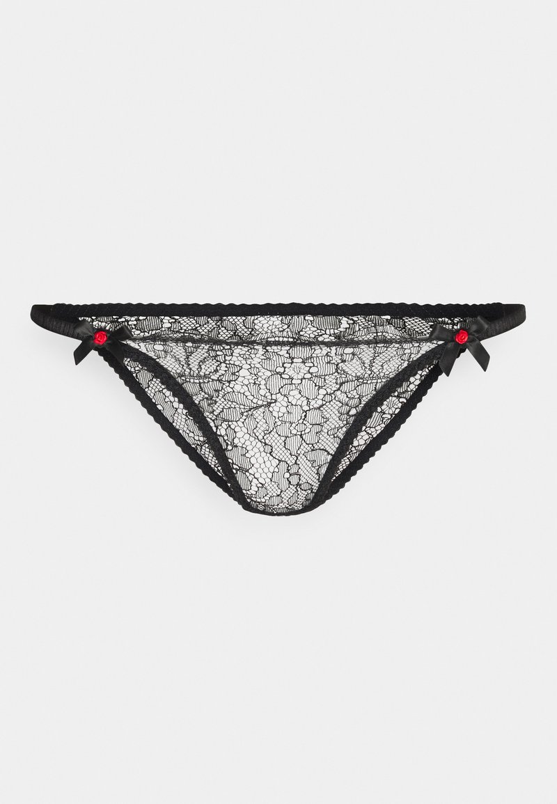 Agent Provocateur LORNA BRIEF - Σλιπ - black