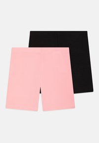 Unselected, candy pink/black