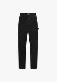 Unselected, black out