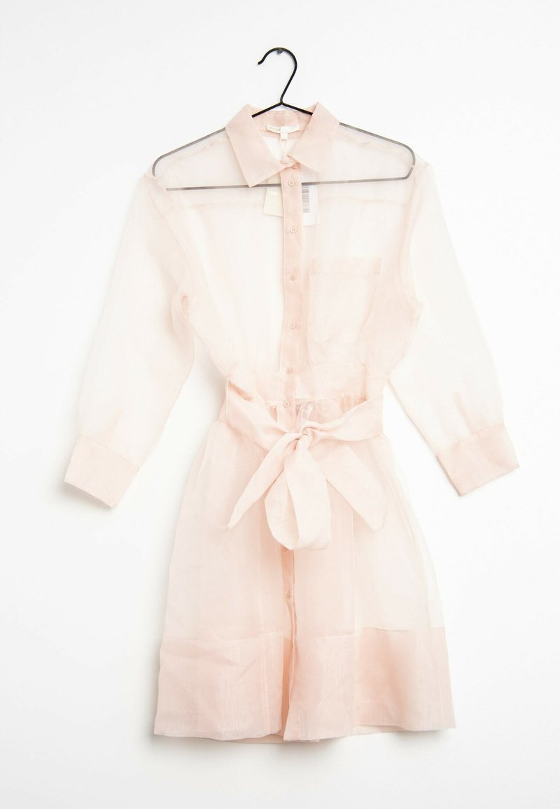 Maje Robe chemise - pink