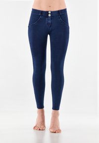 Freddy WR UP CLASSIC PUSH-UP - Jeans Skinny - dark jeans dark seams