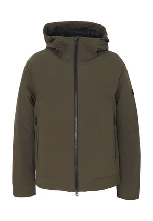 Giacca da mezza stagione - dark green