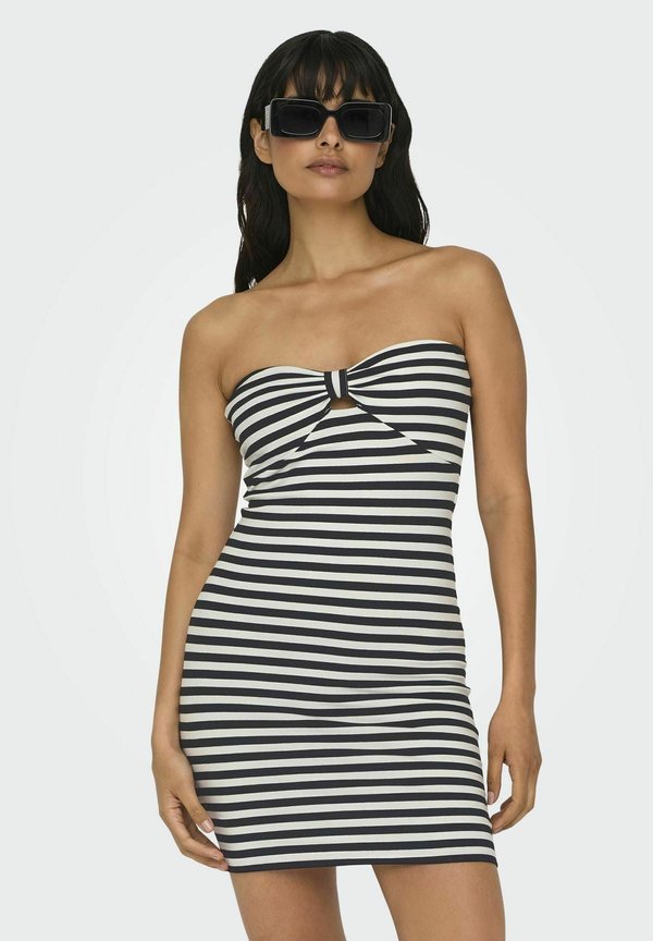 Freizeitkleid - cloud dancer