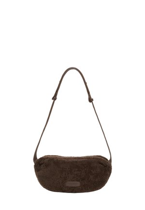 Umhängetasche - pecan