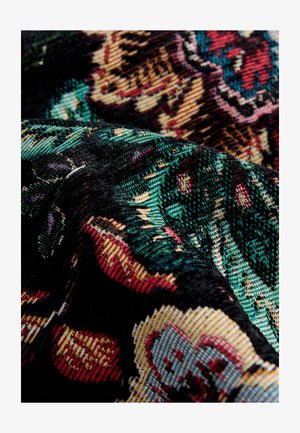 Next REGULAR FIT - sukňa v tvare A - black