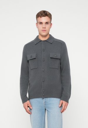 Chaqueta de punto - storm grey