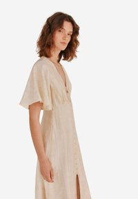 Hoss Intropia Blusenkleid - off white