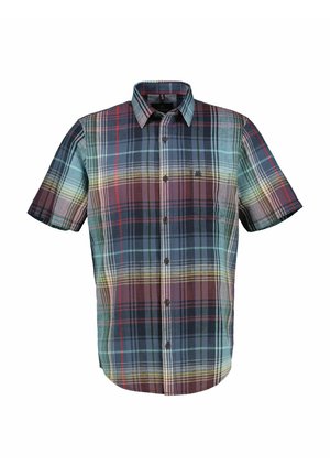 Shirt - earth red