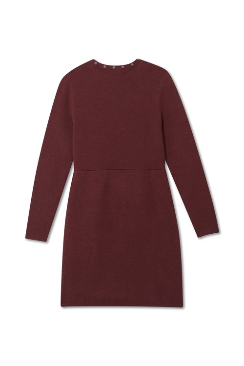 rotate glitter knit maxi dress self-portrait - Red Lurex Knit Maxi Dress