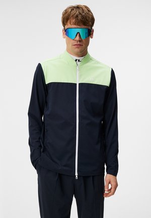 JEFF HYBRID JACKET - Training jacket - jl navy