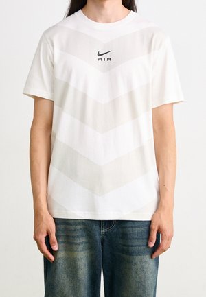 Triko s potiskem - white