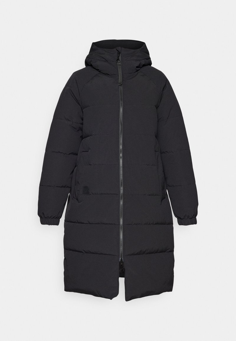 icepeak Wintermantel zwart