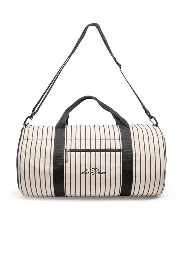 YALE BULLDOG PINSTIPE GYM BAG UNISEX - Sports bag