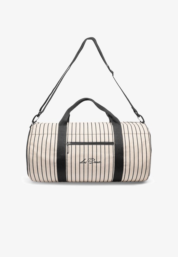 YALE BULLDOG PINSTIPE GYM BAG UNISEX - Sports bag