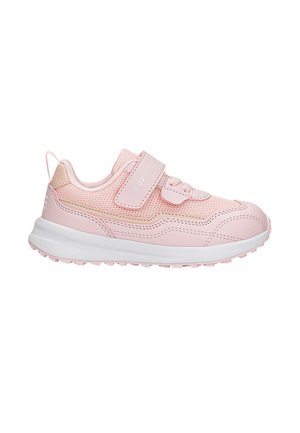 Sneakers laag - różowy