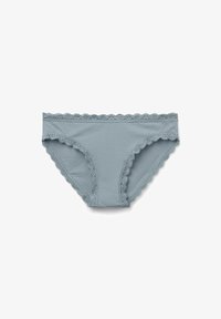 Niet geselecteerd, blue