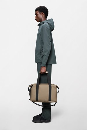 HILO UNISEX - Borsa da viaggio - beige