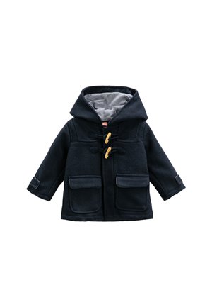 DETAIL LINED CLOSURE. - Übergangsjacke - dark blue