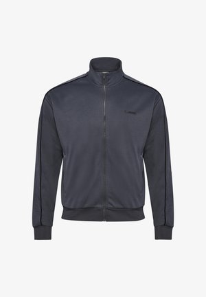 Hummel, HUMMEL HMLCLUB TRACK TOP - Trainingsjacke - ebony