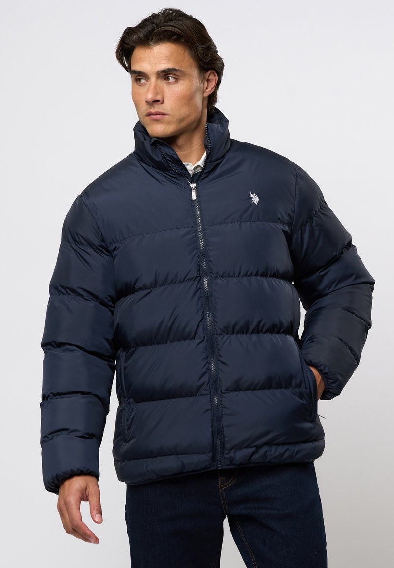 U.S. Polo Assn. HENRIK - Winterjas - dark sapphire