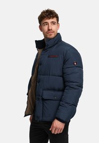 Kronstadt STEVENS PUFFER  - Giacca invernale - sky captain
