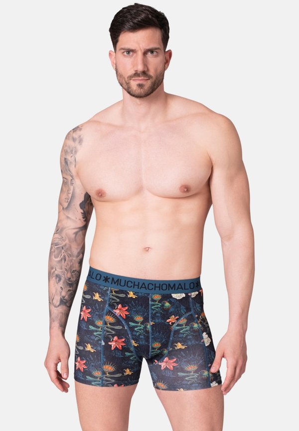 12-PACK PRINT SOLID - Boxerbriefs