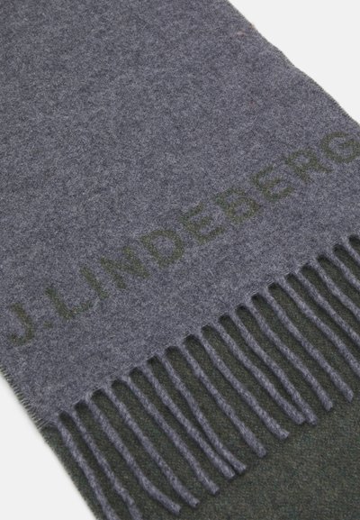 J.LINDEBERG CHAMP SCARF - Šal - light grey melange