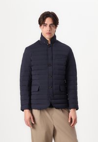 Hackett London ULTRA BLAZER - Lengva striukė - midnight blue