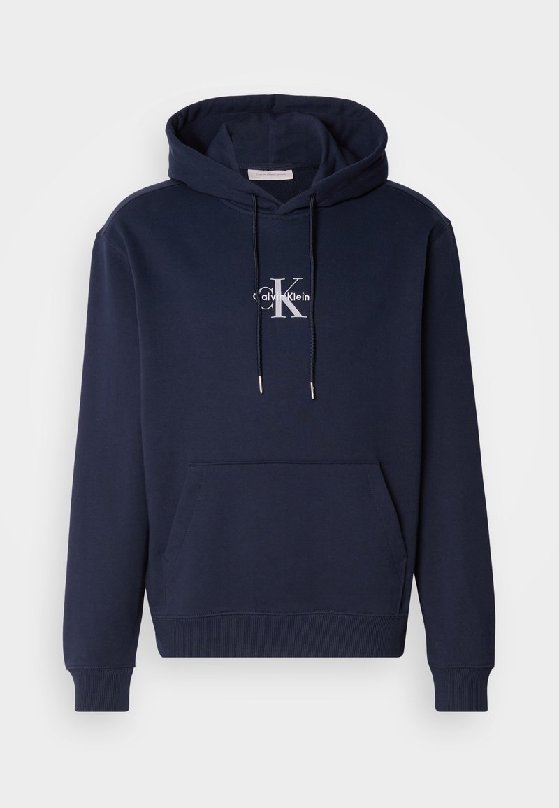 Calvin Klein Jeans Hoodie donkerblauw Calvin Klein Jeans Hoodie donkerblauw