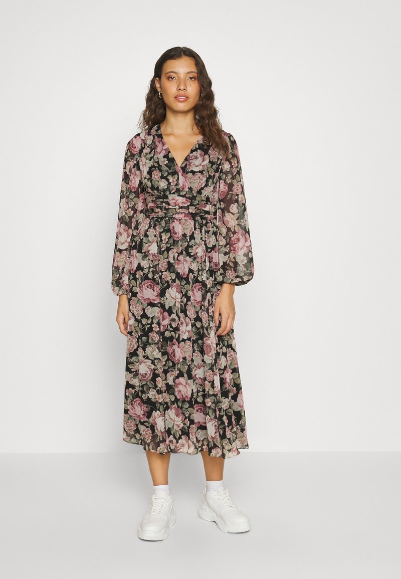 Octavia jersey midi dress Clearance