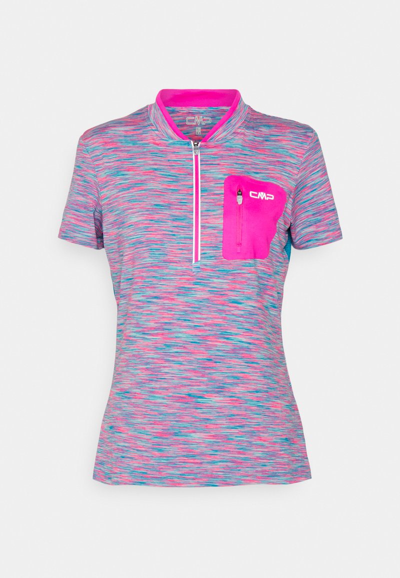 CMP Sport T-shirt paars