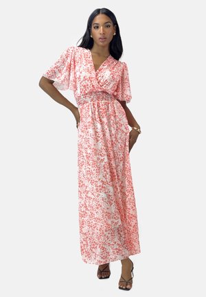Maxi dress - weiß hamburg