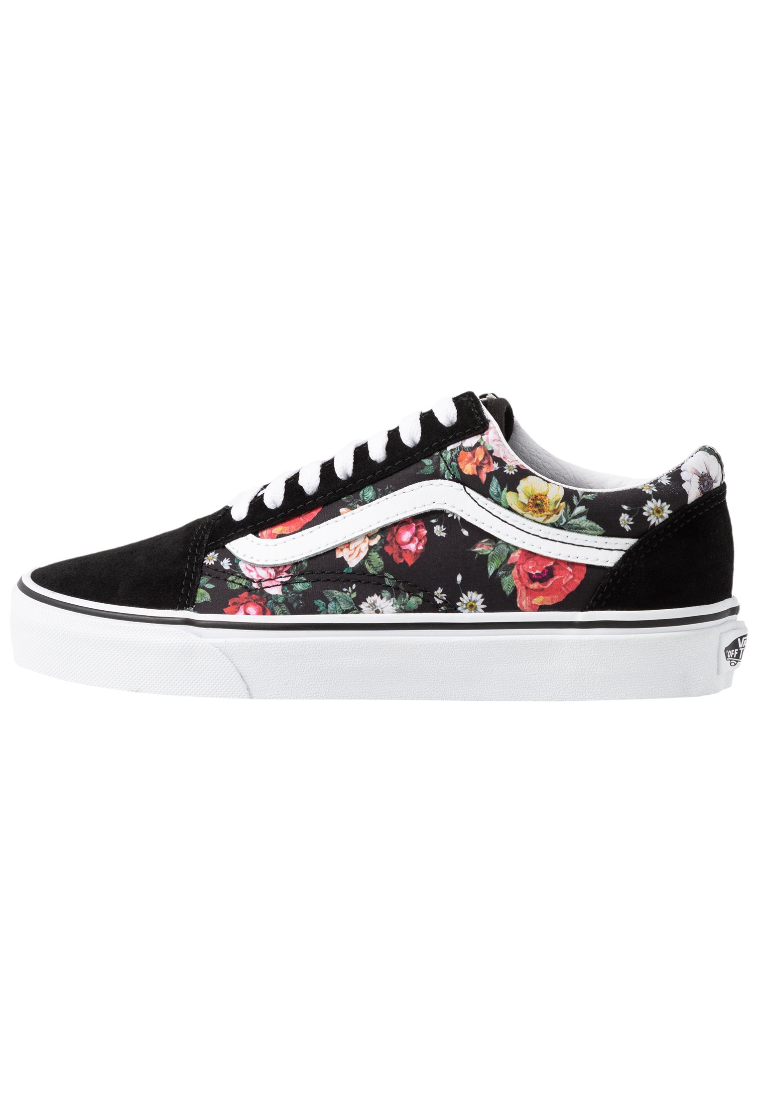 vans rose fushia
