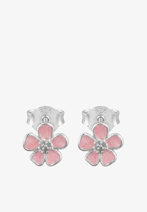 Maxte, Boucles d'oreilles - pink