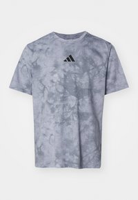 Selected, violet tone/black