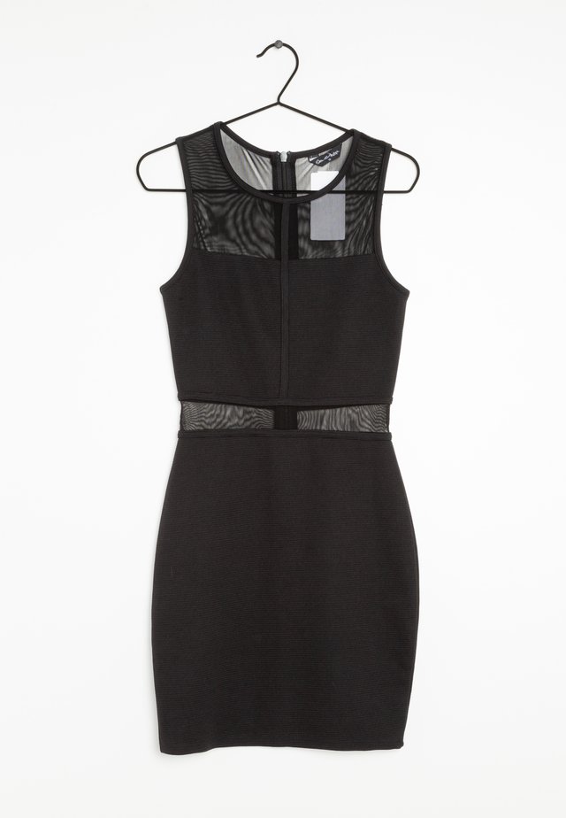 Etui-jurk - black